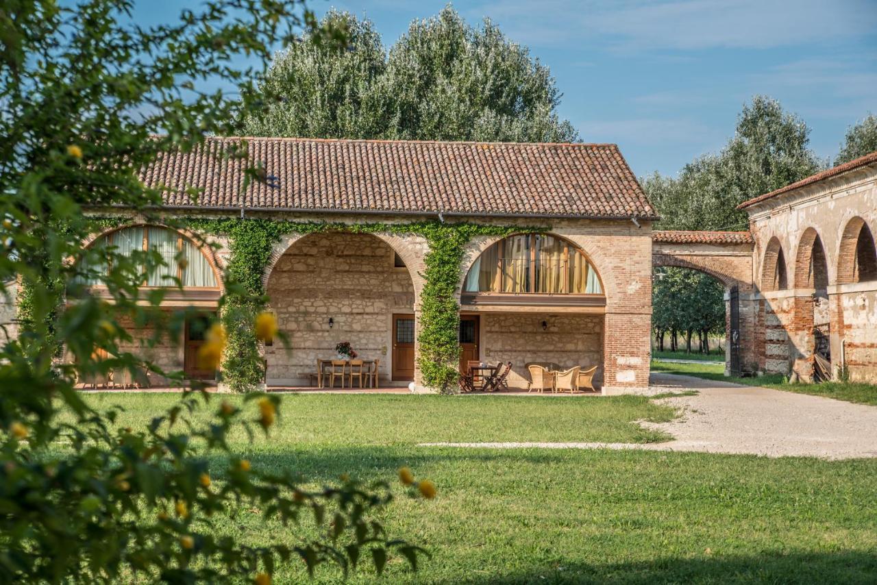 Borgo Feriani Apartment Montegalda Exterior photo