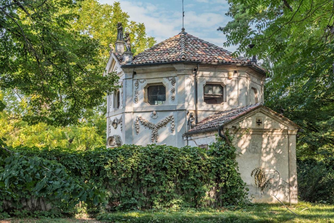 Borgo Feriani Apartment Montegalda Exterior photo