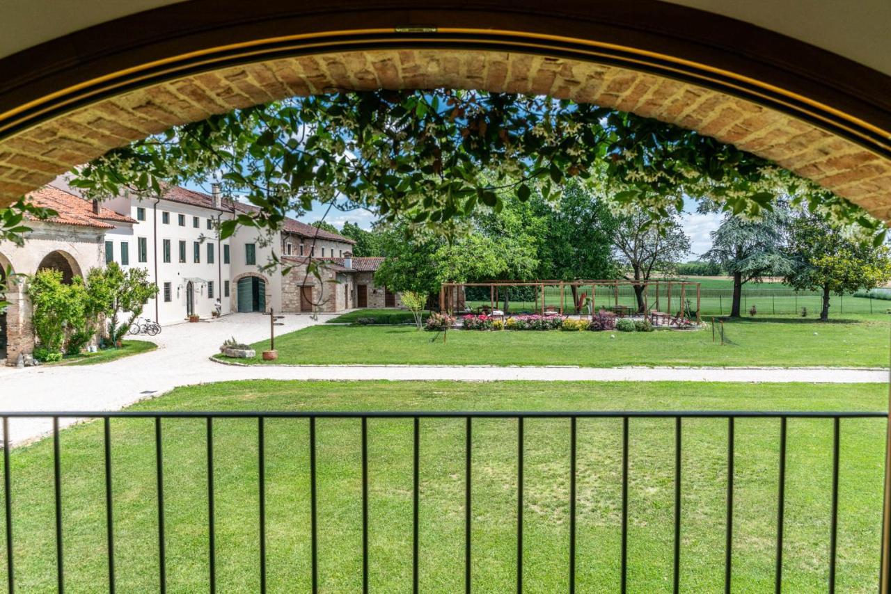 Borgo Feriani Apartment Montegalda Exterior photo