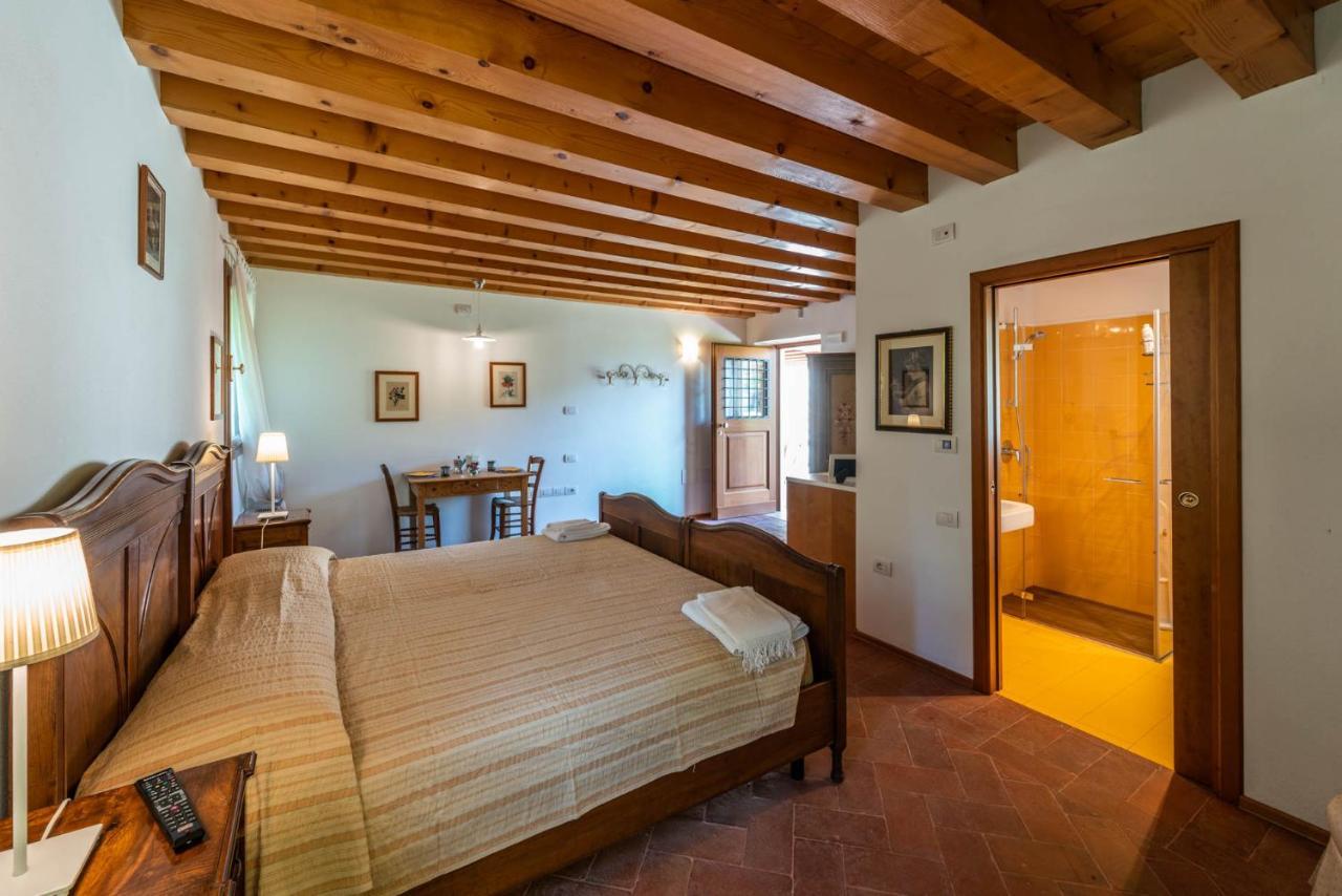 Borgo Feriani Apartment Montegalda Exterior photo