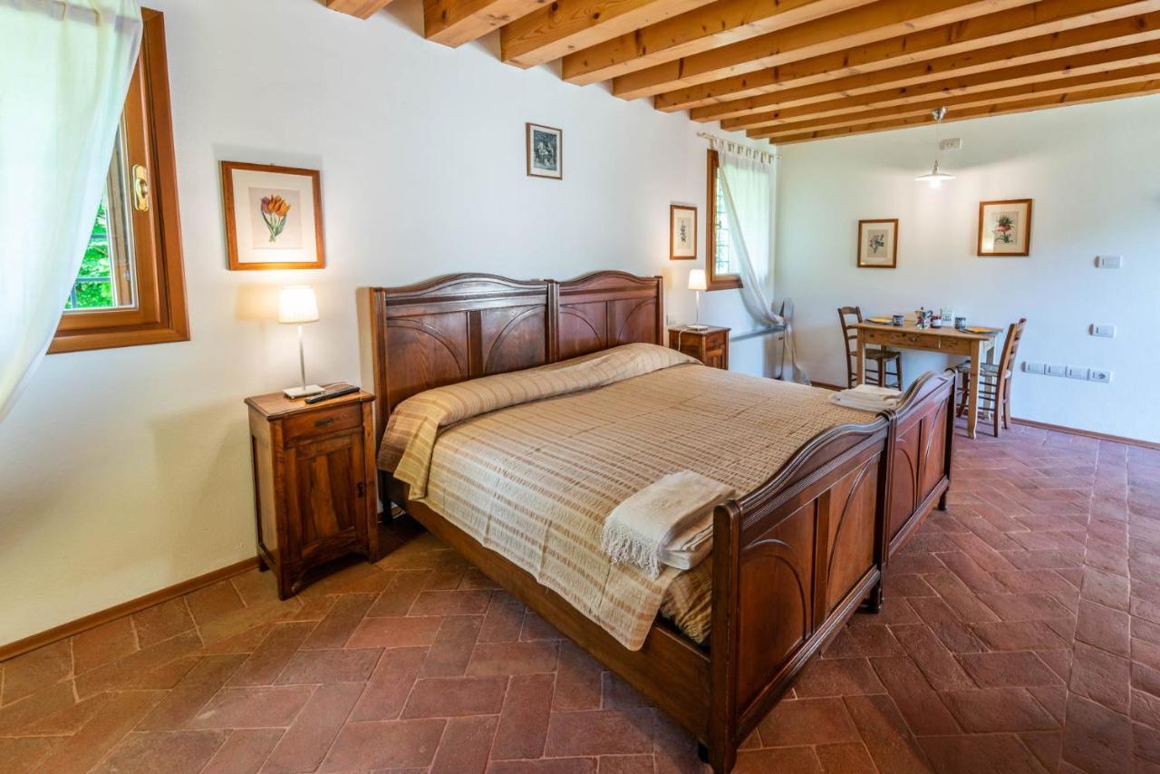 Borgo Feriani Apartment Montegalda Exterior photo