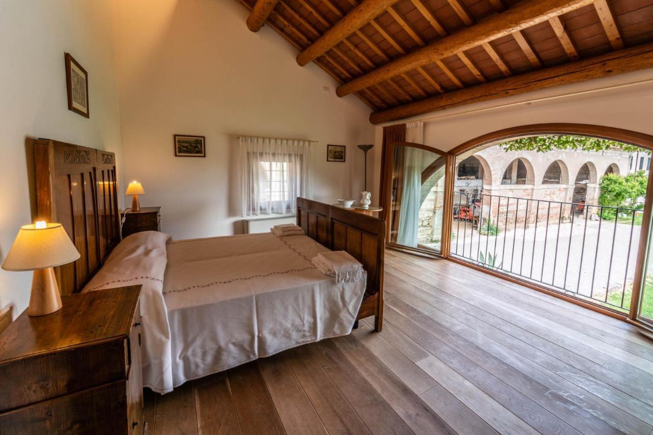 Borgo Feriani Apartment Montegalda Exterior photo